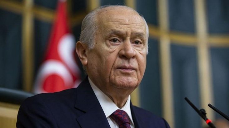 MHP'den Devlet Bahçeli açıklaması