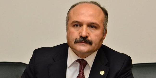 MHP’li Usta: İttifak olmazsa olmaz değil, jest ile rest arasında bir harf farkı var