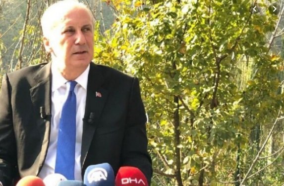 Muharrem İnce: Bu tezgahın sorumluları ortaya çıkarılmalıdır