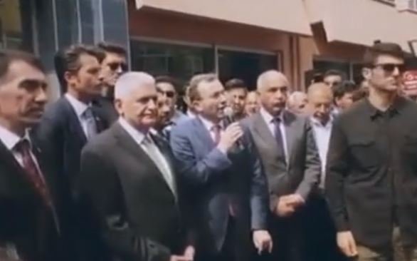 Pendik Belediye Başkanı: Binali Yıldırım'ı başkan olarak görüyoruz bunu resmileştireceğiz!