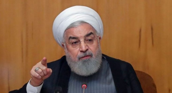 Ruhani: Yaptırımlar ABD'nin hegemonik planlarını sürdürme aracı haline geldi