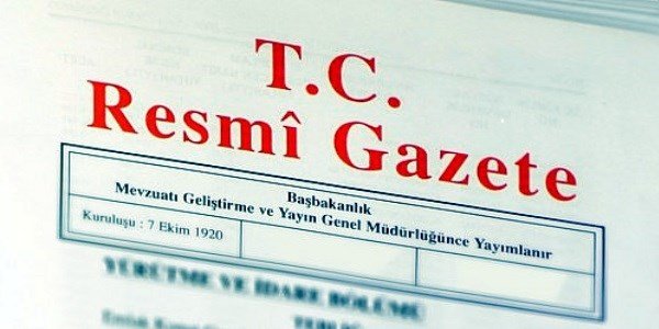 Şeriat hükümleri ilk kez Resmi Gazete’de