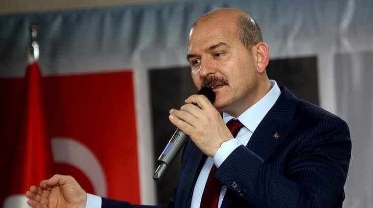 Süleyman Soylu'dan 'İstanbul'a kayyum atanacak mı' sorusuna yanıt: Pazar günü açıklayacağım!