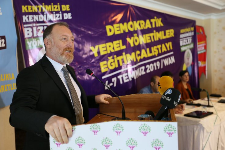 Temelli: ‘Kürt sorunu yoktur’ demek siyasetsizliktir, tükenmişliktir