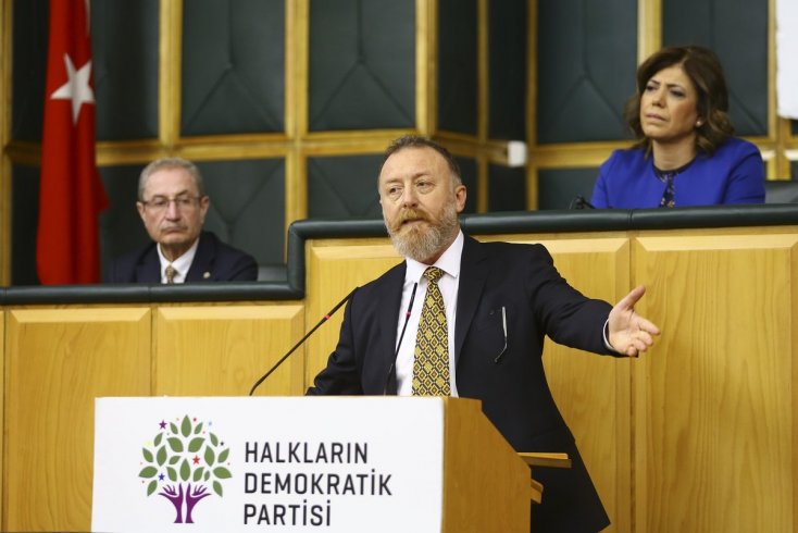 Temelli: Nerede bir haksızlık hukuksuzluk var HDP orada olacak