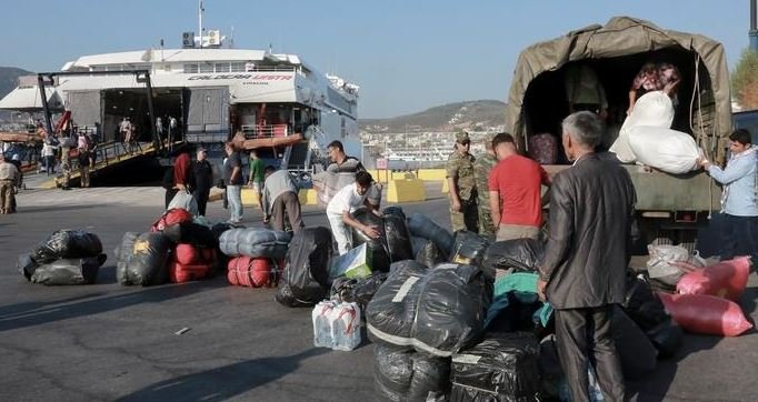 Yunanistan 10 bin sığınmacıyı Türkiye'ye iade edecek