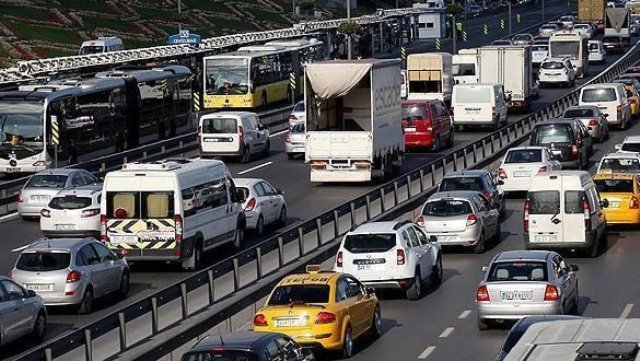 Zorunlu trafik sigortasında yeni yıl tarifesi belli oldu