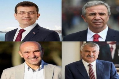 4 büyükşehir belediye başkanı panelde bir araya geliyor