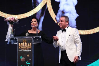 56. Antalya Altın Portakal Film Festivali başladı