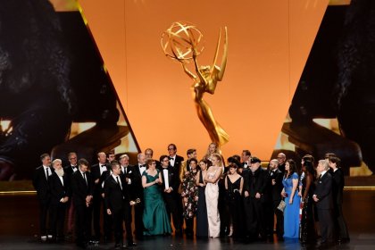 71. Emmy Ödülleri sahiplerini buldu