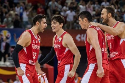 A Milli Erkek Basketbol Takımı'nın Olimpiyat Elemeleri'ndeki rakipleri belli oldu