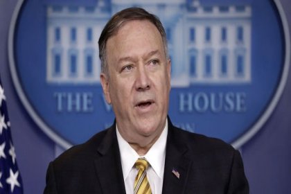 ABD Dışişleri Bakanı Pompeo: Üyeler sorumluluğunu yerine getirmezse NATO'nun devri kapanabilir