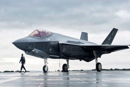 'ABD Türk pilotlarına F-35 eğitimini askıya alabilir'