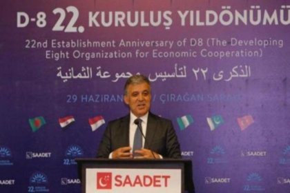 Abdullah Gül: Mutlak otoritenin sürdürülebilirliği mümkün değildir