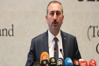 Adalet Bakanı Gül: Mazlum Kobani'nin ABD'ye girer girmez tutuklanarak iade edilmesini istedik