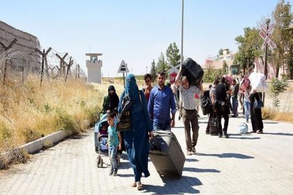 Af Örgütü: Türkiye sığınmacıları zorla savaş bölgesine gönderdi