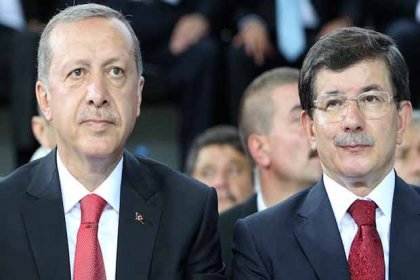 'Ahmet Davutoğlu'na Erdoğan ve arkadaşları darbe yaptı'