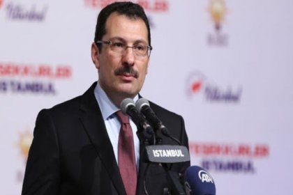 AKP Genel Başkan Yardımcısı Yavuz: 'Sandıkların yüzde 93,2'si açıldı' deniliyor. Bu kesinlikle doğru değil