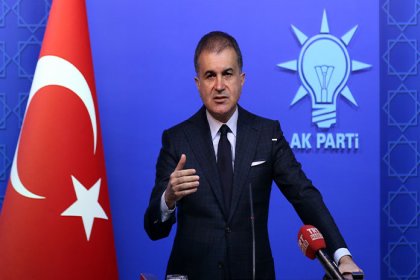 AKP Sözcüsü Çelik: Başkanlık sistemin performans ölçümü yapılacak