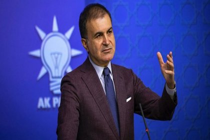 AKP Sözcüsü Çelik'ten Diyanet açıklaması: Atatürk'e saygıda gereken ihtimamın gösterilmesi konusunda Diyanet İşleri Başkanlığımızın bir problemi yoktur