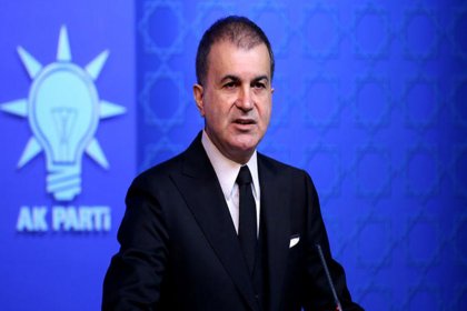 AKP Sözcüsü Ömer Çelik: Usulsüzlüklere göz yummadığımız için bizim demokratlığımıza saldırıyorlar