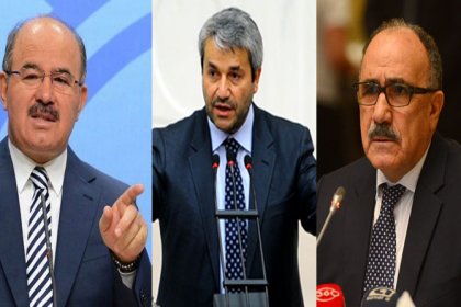 'AKP'li 3 eski bakan istifa etti' iddiası