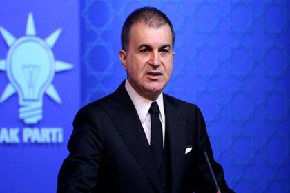 AKP'li Çelik: Atatürk Evi'ne yönelik eylem teşebbüsünü kınıyoruz