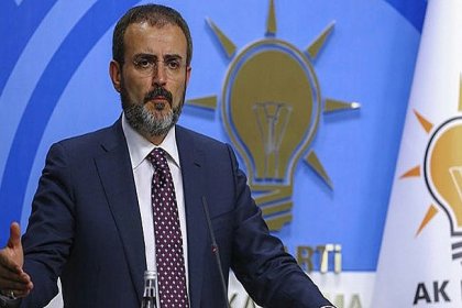 AKP'li Ünal: En ufak meselede ortalığı ayağa kaldıran sanatçılarımız neredeler