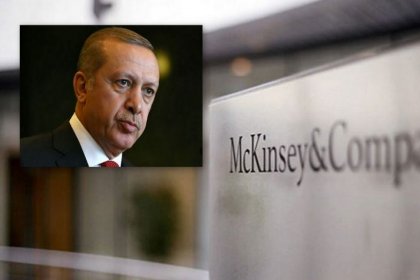 AKP'li yetkili: Cumhurbaşkanlığı Hükümet Sistemi'ni ABD’li McKinsey hazırladı, sistemin güncellenmesini de onlar yapıyor