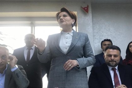 Akşener: Ankara ve İstanbul alınacak. Şaibe iddiaları çıkarılıyor, inanmayın