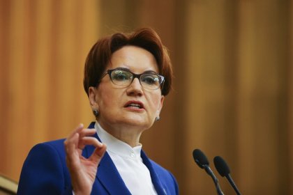 Akşener: Kızı imamlarla evli olanlar siyasetin içinde