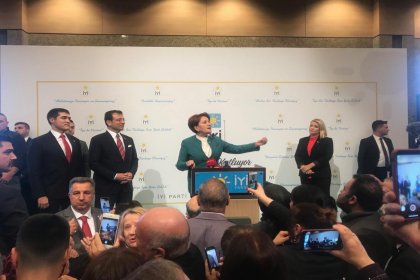 Akşener: Parlamenter sisteme geçiş konusunda İstanbul yine aynı iradeyi koyacak