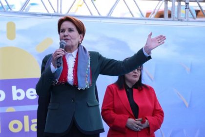 Akşener'den EYT'lilere: Cumhurbaşkanı’nın ‘türedi’ dedikleri nasılsınız?