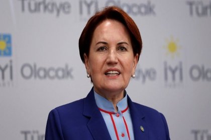 Akşener'den 'ittifak' açıklaması