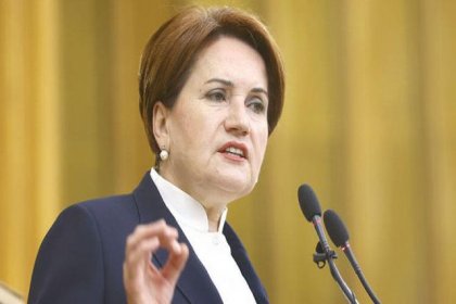 Akşener'den yeni parti yorumu