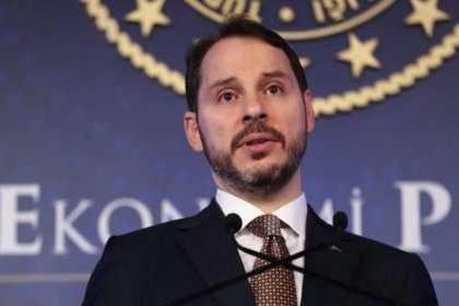 Albayrak: Türkiye'nin güçlü mali tabloları güven veriyor