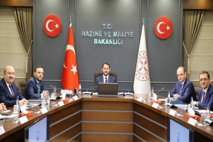 Albayrak'tan 'Milli Reyting Kuruluşu' açıklaması