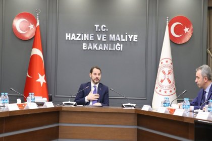 Albayrak'tan vergi reformu açıklaması: Vatandaşlarımızın memnuniyetini en ileri seviyeye taşıyacağız