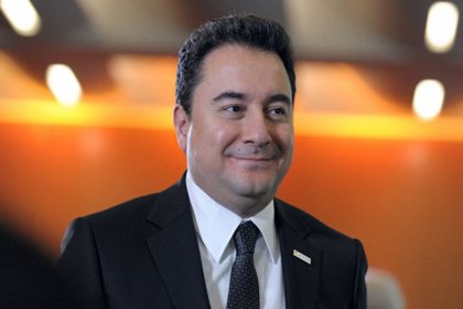 'Ali Babacan 10 gün içinde AKP’den istifa edecek'