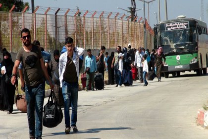 Almanya, tatil için memleketine giden sığınmacıları sınır dışı edecek