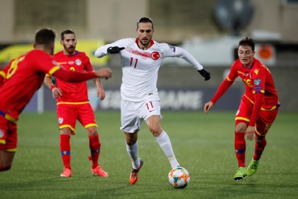 Andorra 0-2 Türkiye