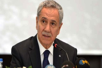 Arınç: Cumhurbaşkanımızın eleştiren konuşmasını saygıyla, takdirle karşılıyorum