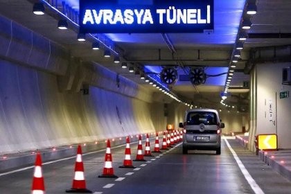 'Avrasya Tüneli'ne zamma seçim ertelemesi yapıldı'