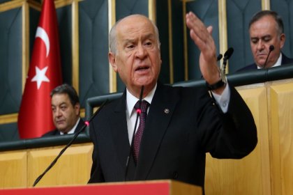 Bahçeli: 'Bay Kemal’in suyu ısınıyor'