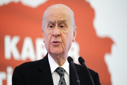 Bahçeli: Belediye partizanlık, yandaşlık, beleşçilik, beş yıllık saltanat demek değildir!