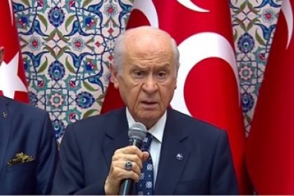 Bahçeli: Bu seçimlerin arkasında FETÖ, PKK vardır