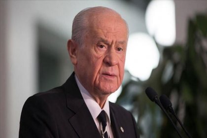 Bahçeli: CHP Genel Başkanı için Yüce Divan yolu ardına kadar açılmıştır