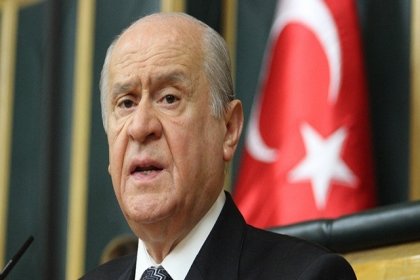 Bahçeli: İnsanlık düşmanlarına hala silah sevkiyatı yapan ABD samimiyetsizdir