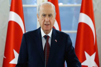 Bahçeli: Kılıçdaroğlu bize çamur atıyor