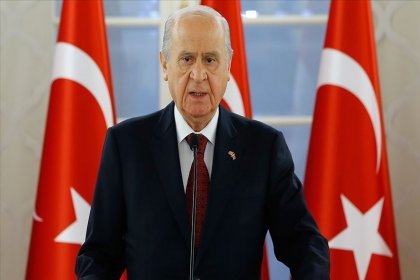 Bahçeli: Kurbanlarımızı keseceğiz ama geleceğimizi kurban etmeyeceğiz